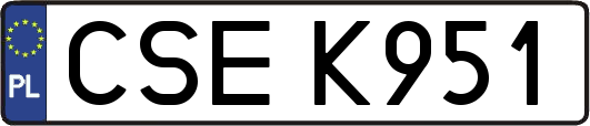 CSEK951