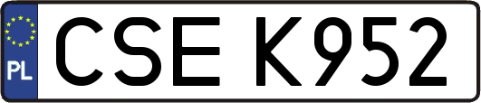 CSEK952