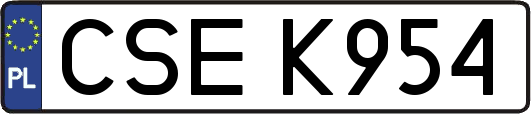 CSEK954