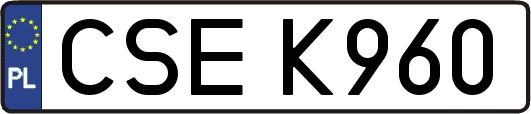 CSEK960
