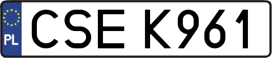 CSEK961