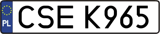 CSEK965