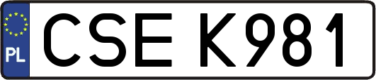 CSEK981