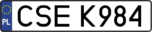 CSEK984