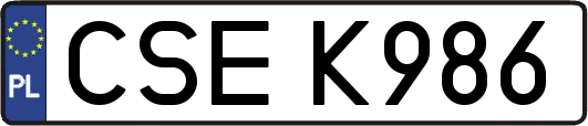 CSEK986