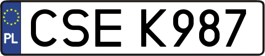 CSEK987