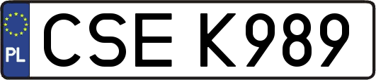 CSEK989