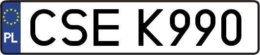 CSEK990