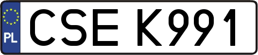 CSEK991