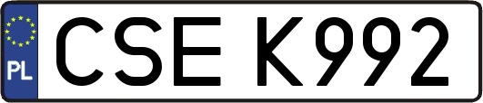 CSEK992