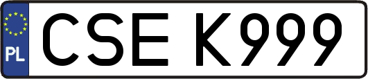 CSEK999