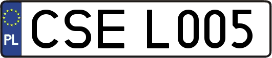 CSEL005