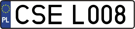 CSEL008