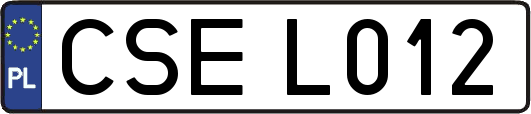 CSEL012