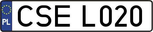 CSEL020