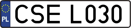CSEL030