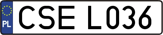 CSEL036