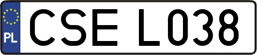 CSEL038