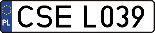 CSEL039