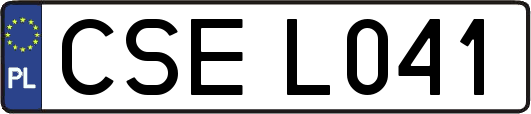 CSEL041