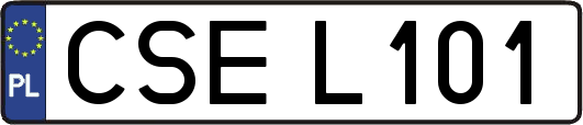 CSEL101
