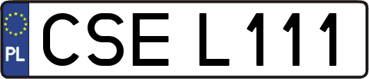 CSEL111