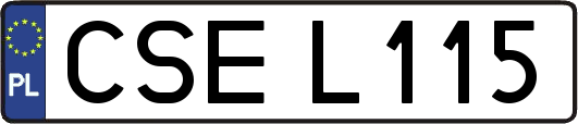 CSEL115