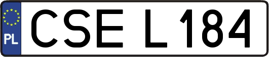CSEL184