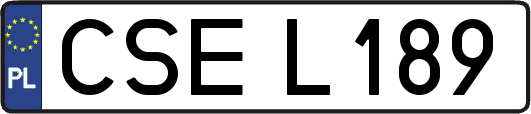 CSEL189