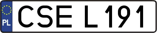 CSEL191