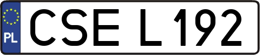 CSEL192