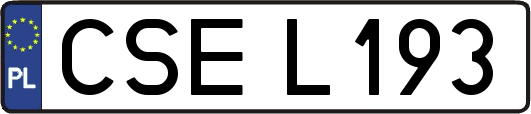 CSEL193