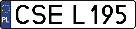 CSEL195