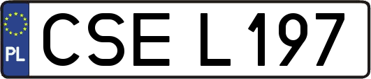 CSEL197