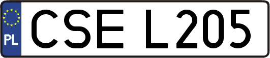 CSEL205