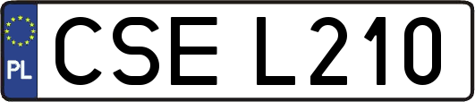 CSEL210