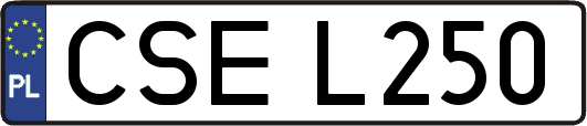 CSEL250
