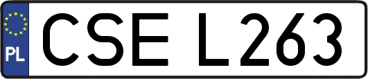 CSEL263