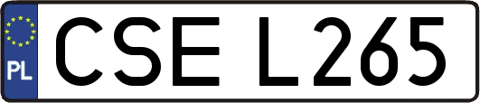 CSEL265