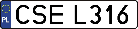 CSEL316