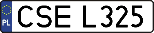 CSEL325