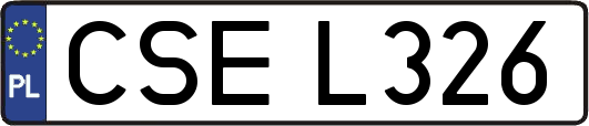 CSEL326