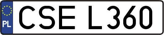CSEL360