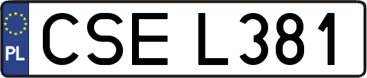CSEL381