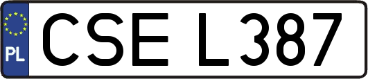 CSEL387