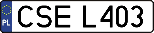 CSEL403