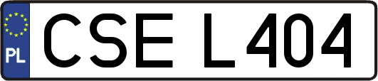 CSEL404