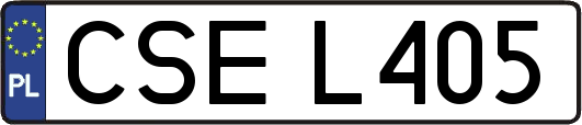 CSEL405