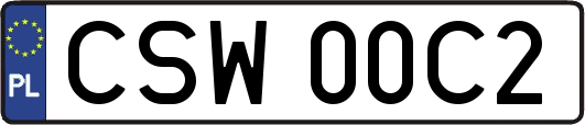 CSW00C2