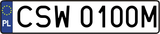 CSW0100M